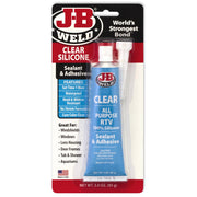 Clear RTV Silicone Sealant