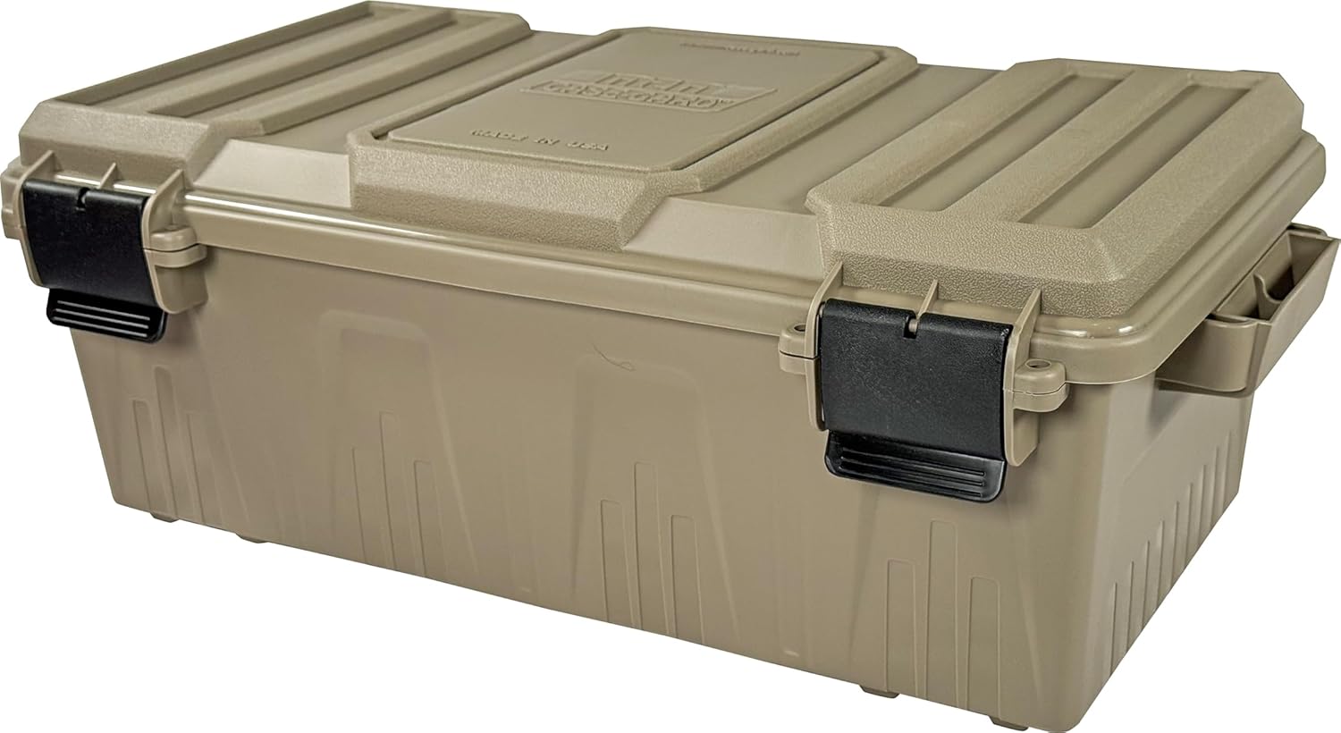 Water-Resistant Divided Utility Storage Crate