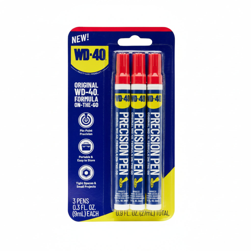 Multi-Purpose Lubricant Precision Pen – 3 Pack