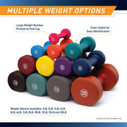Neoprene Hand Dumbbell for Strength Training
