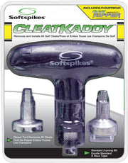 Golf Cleat Installation & Removal Tool