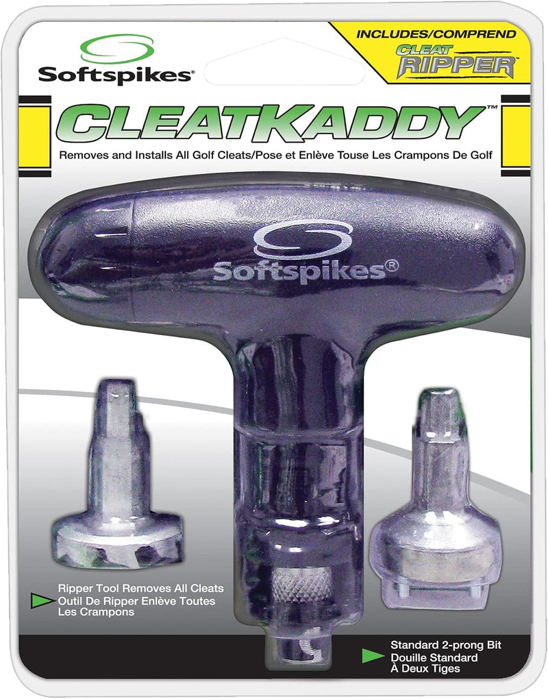 Golf Cleat Installation & Removal Tool