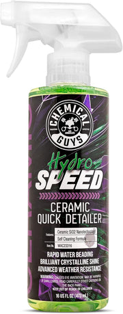 Ceramic Quick Detailer & Gloss Booster Spray – 16 oz