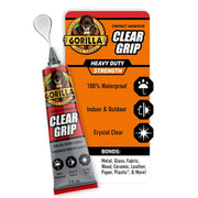 Clear Waterproof Contact Adhesive
