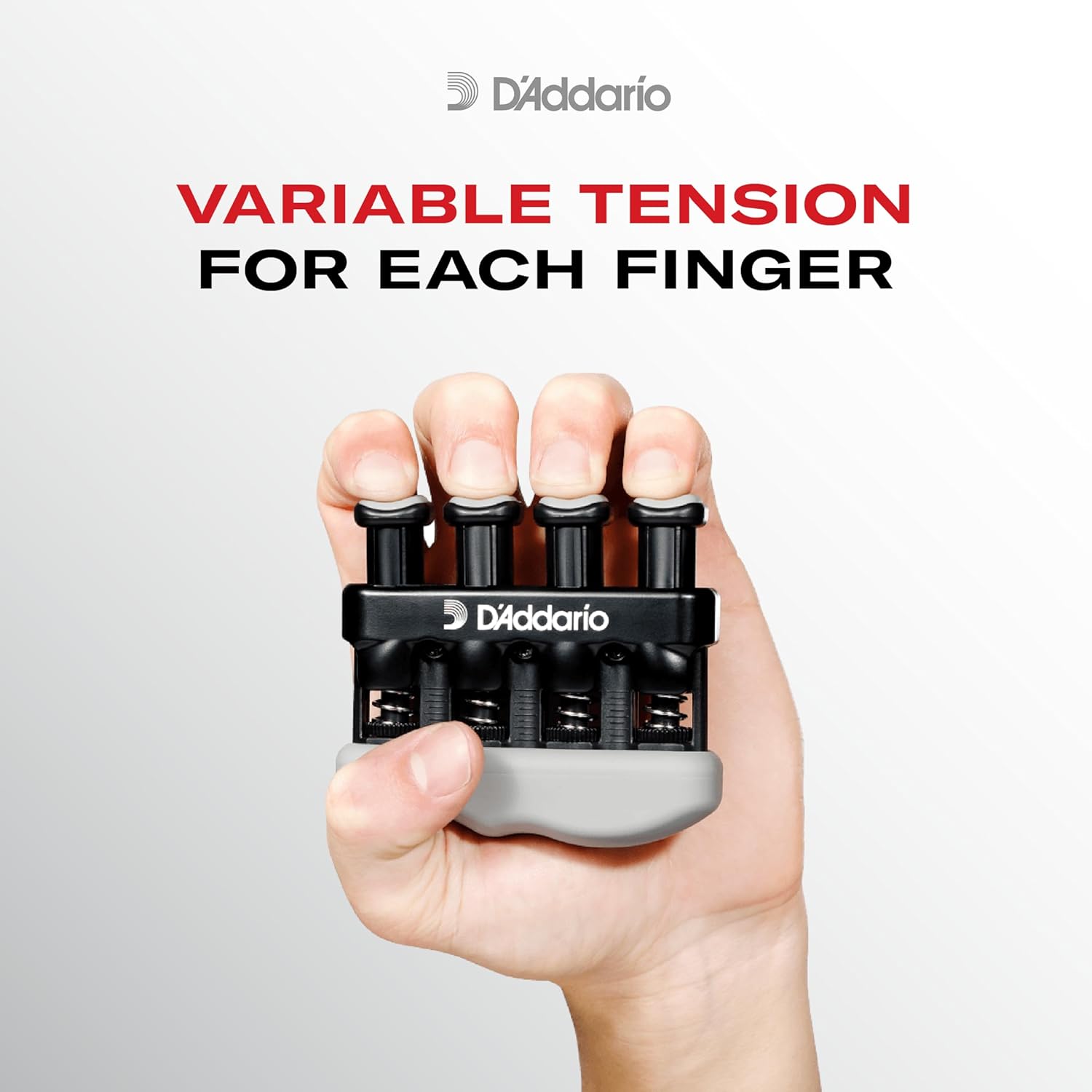 Adjustable Finger Strength & Hand Exerciser