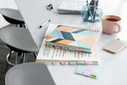 Post-it Sticky Tabs 2" x 1.5" – 4 Pads