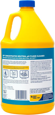 Neutral pH Concentrated Floor Cleaner