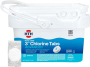 3" Chlorine Tabs