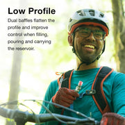 Hydration Backpack Water Reservoir with Bite Valve