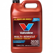 Multi-Vehicle 50/50 Ready-to-Use Antifreeze Coolant – 1 Gallon