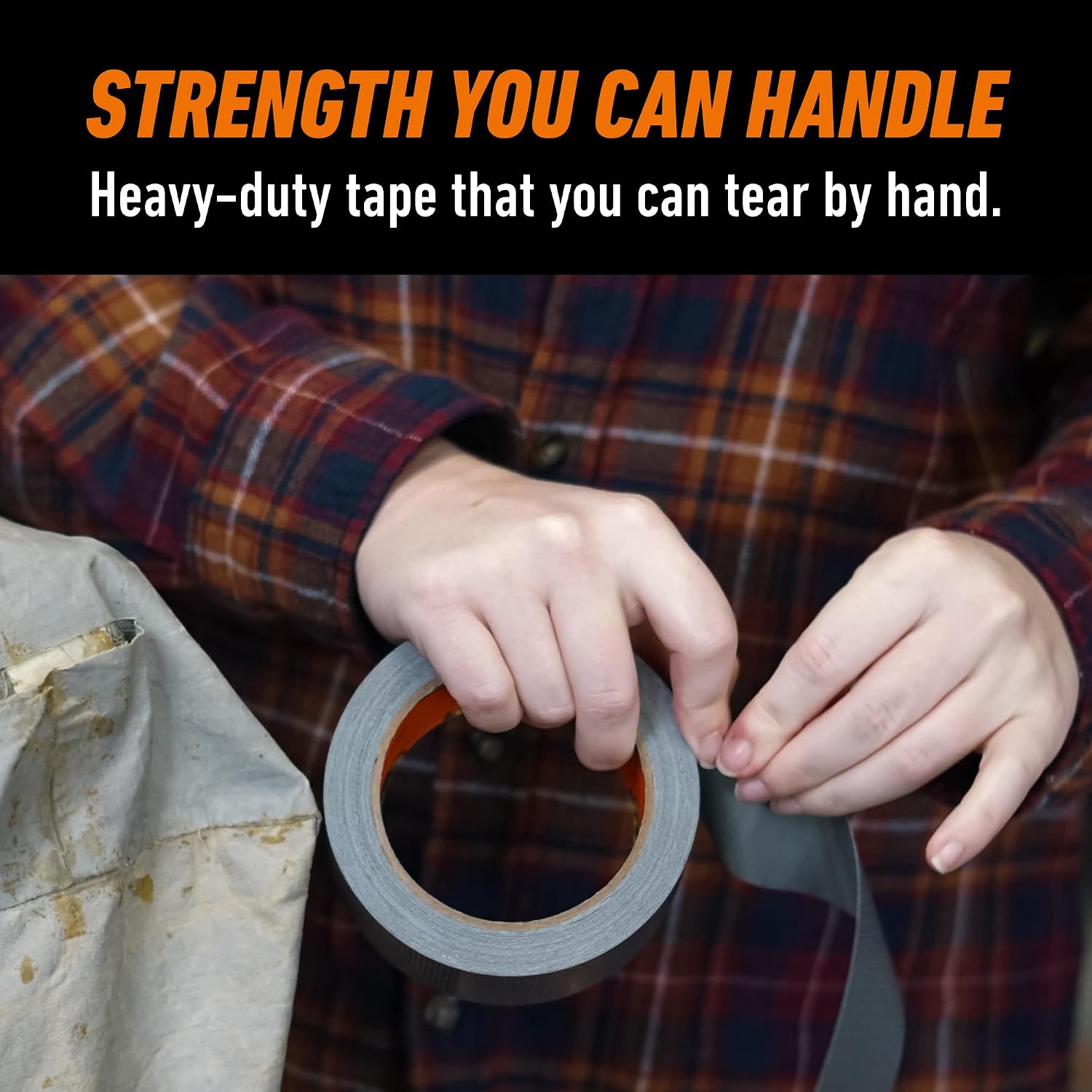 Heavy Duty Duct Tape