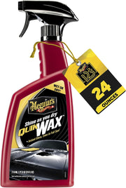 Quick Spray Car Wax – 24 oz