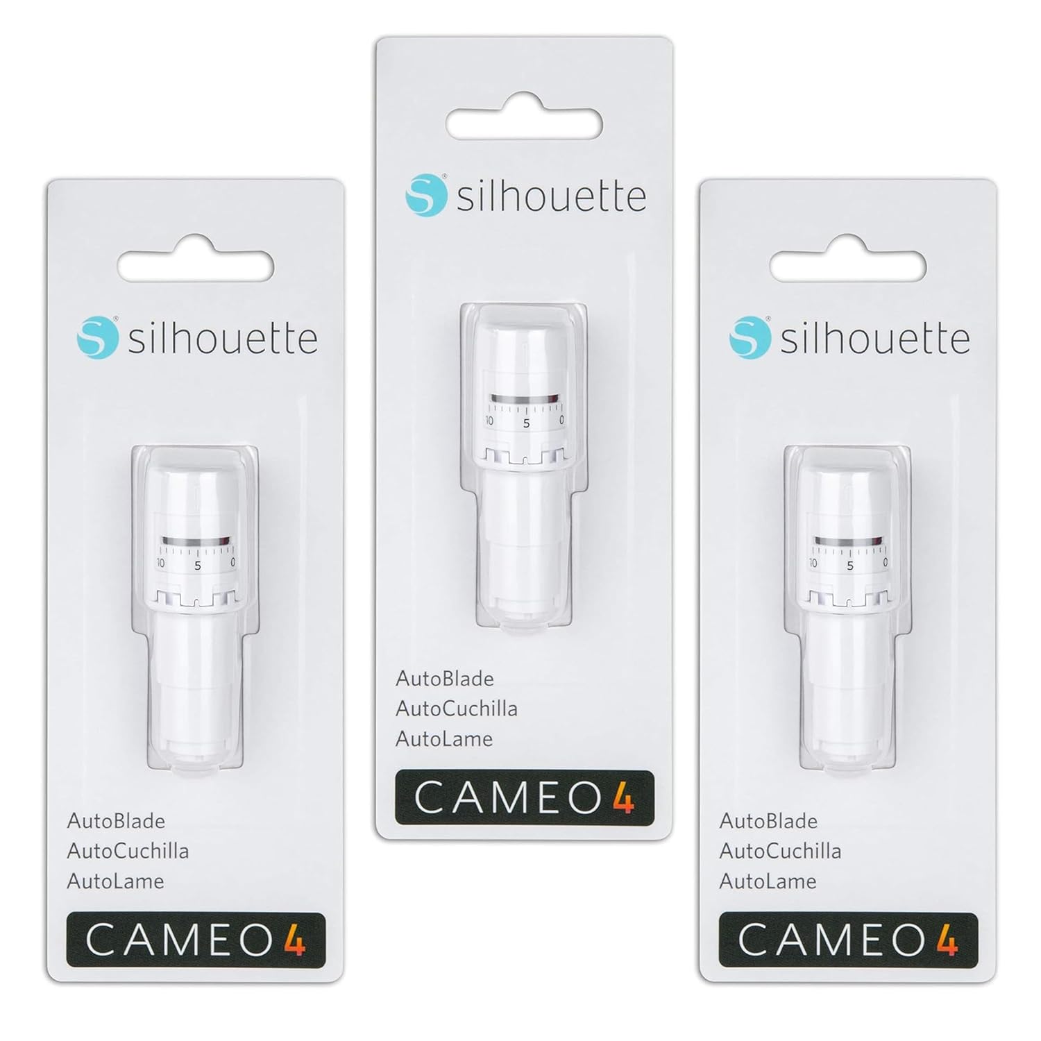 Auto Cutting Blade 3-Pack