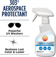 UV Protectant for Vinyl, Plastic & Rubber – 10 oz