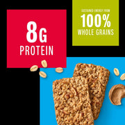 Almond Butter Protein Bars