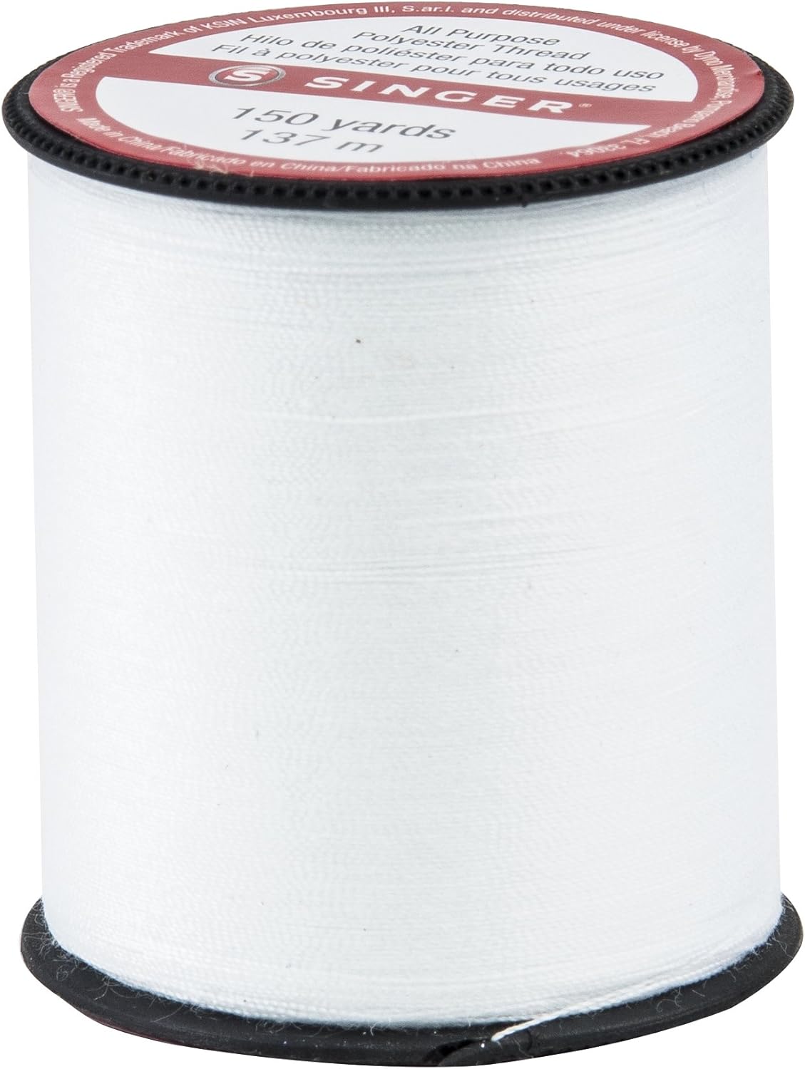 White All-Purpose Sewing Thread