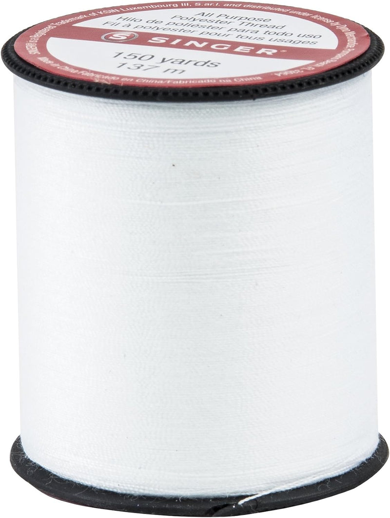 White All-Purpose Sewing Thread