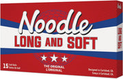 Long Soft Low Compression Golf Balls