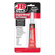 J-B Weld SuperWeld Extreme Super Glue, 15g