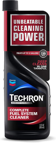 Concentrate Plus Fuel System Cleaner – 12 oz, Pack of 6