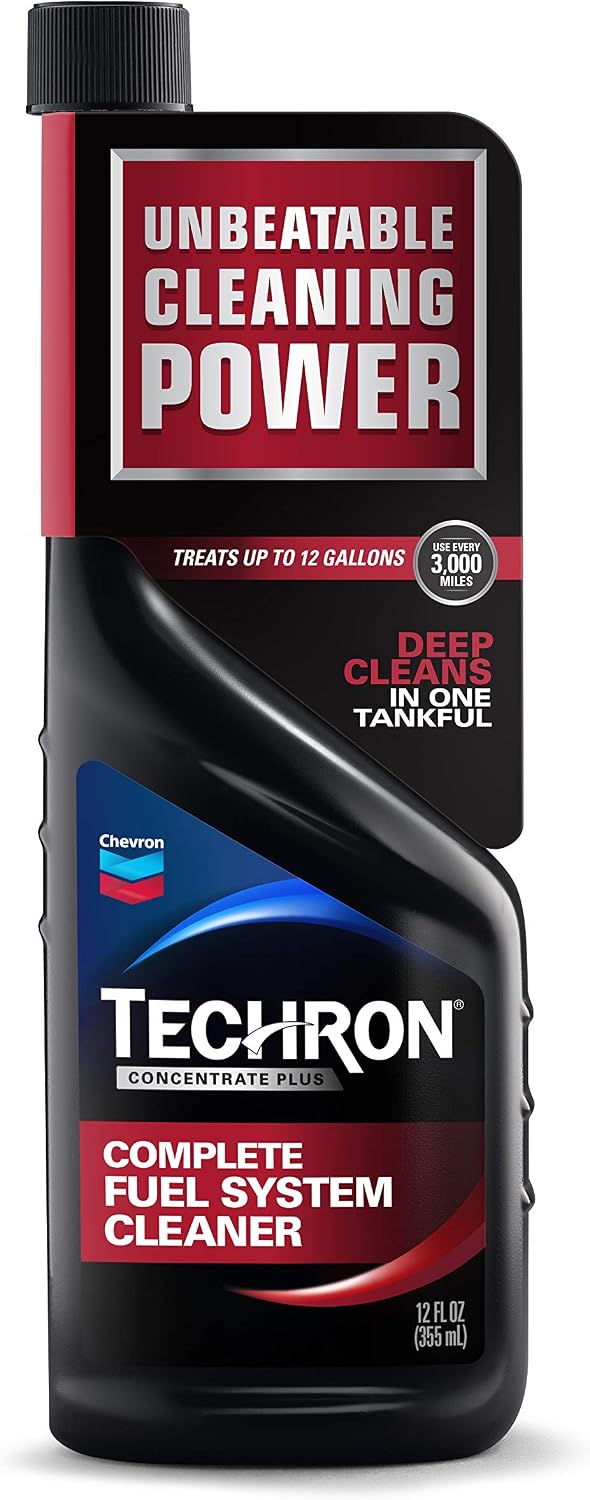 Concentrate Plus Fuel System Cleaner – 12 oz, Pack of 6