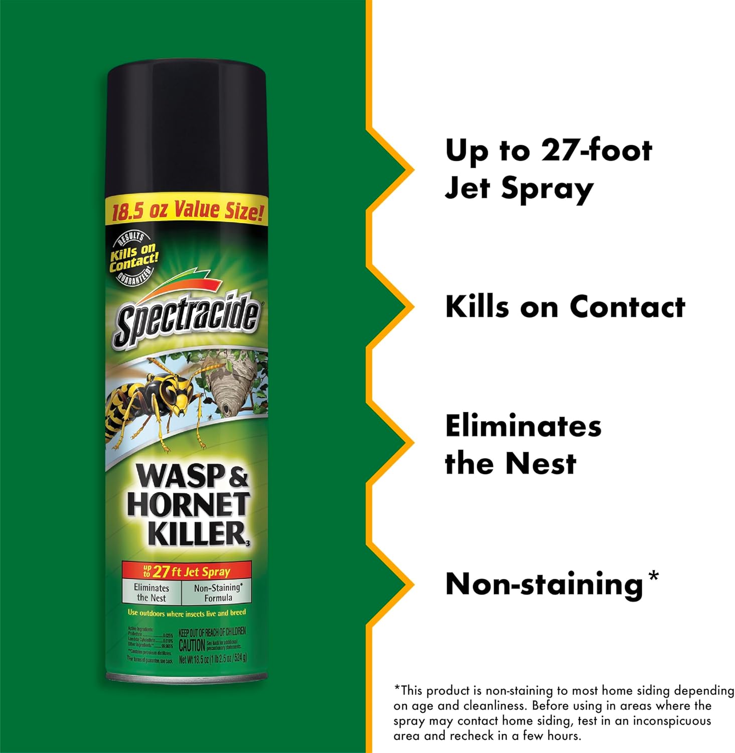 Wasp & Hornet Killer