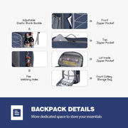 Insulated Cooler Backpack