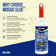 Mosaic Craft Glue 2oz