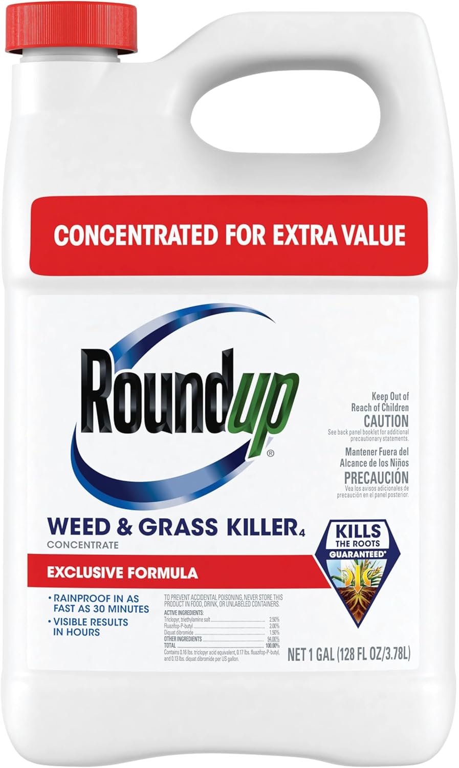 Weed & Grass Killer
