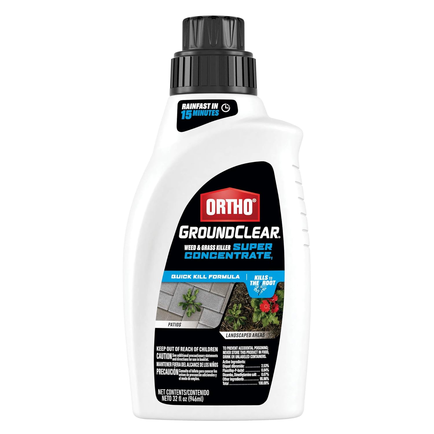 Weed Killer Concentrate