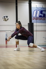 Youth T10 Plus Volleyball Knee Pads