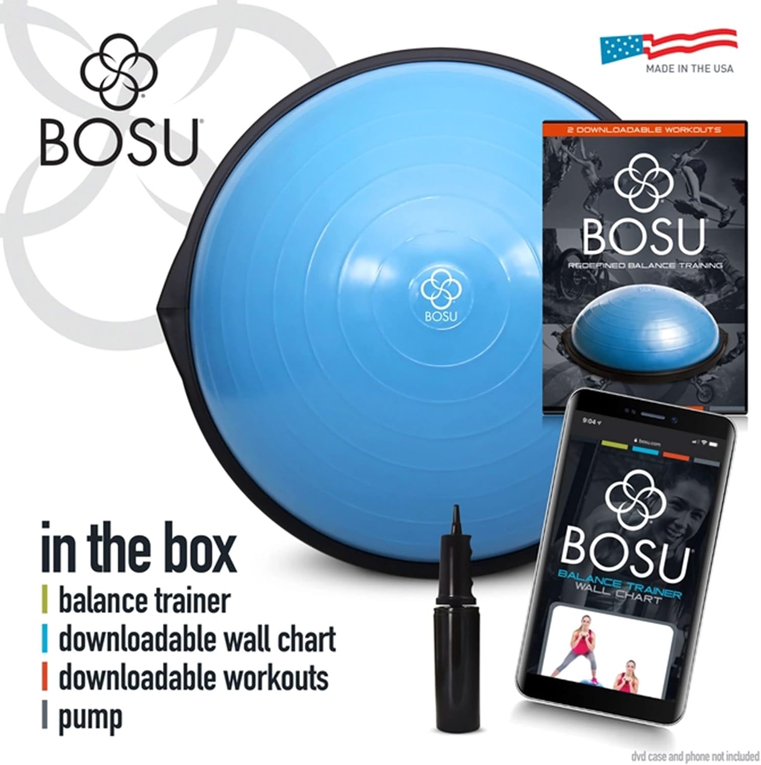 Balance Trainer Exercise Ball