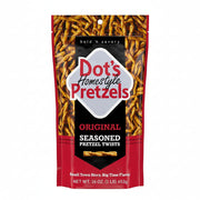 Original Seasoned Pretzel Twists