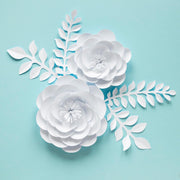 White Vellum Bristol Cardstock – 8.5 x 11, 250 Sheets