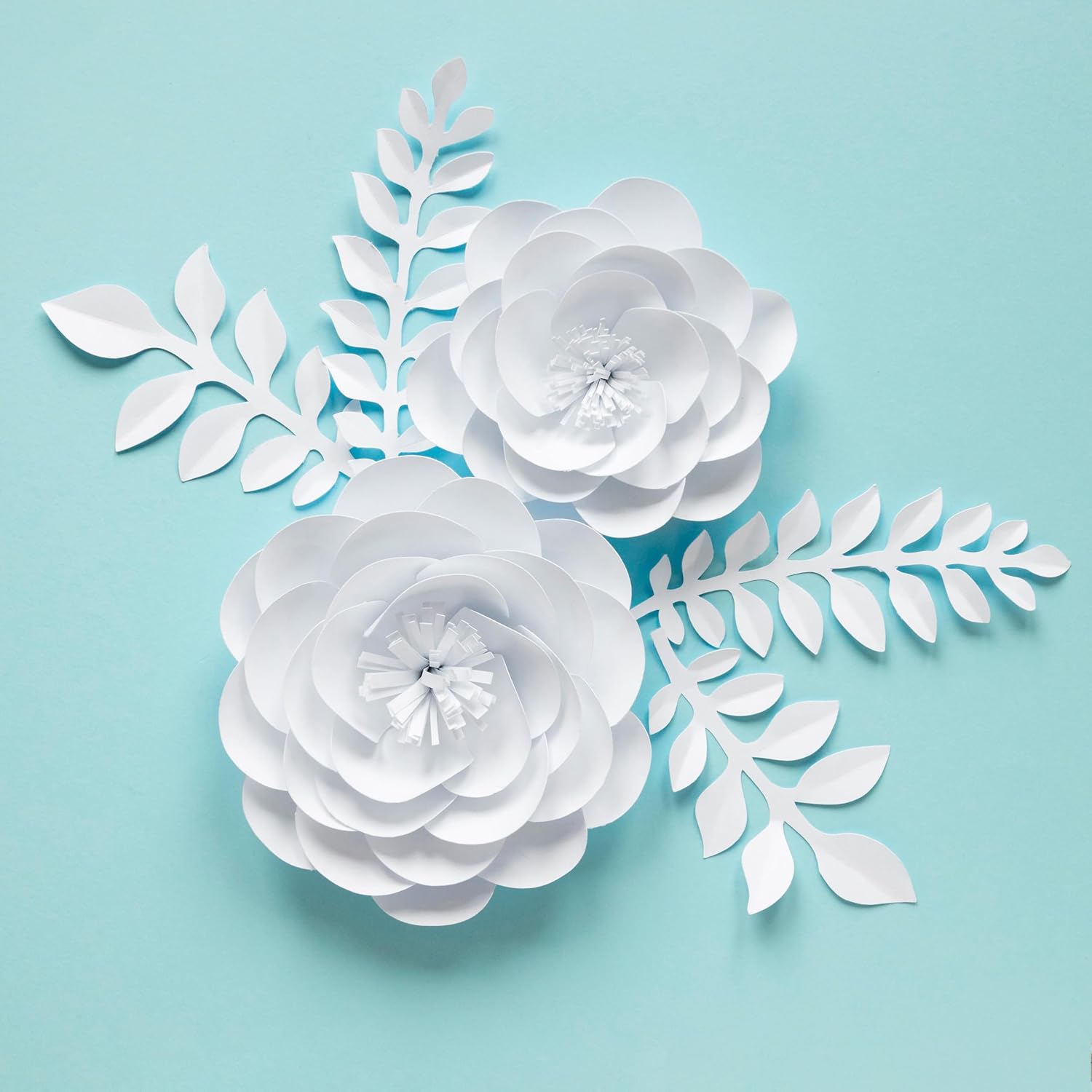 White Vellum Bristol Cardstock – 8.5 x 11, 250 Sheets