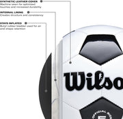 Traditional Soccer Ball