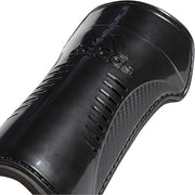 Youth Soccer Shin Guards with Performance Sleeves