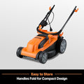 Corded Electric Lawn Mower