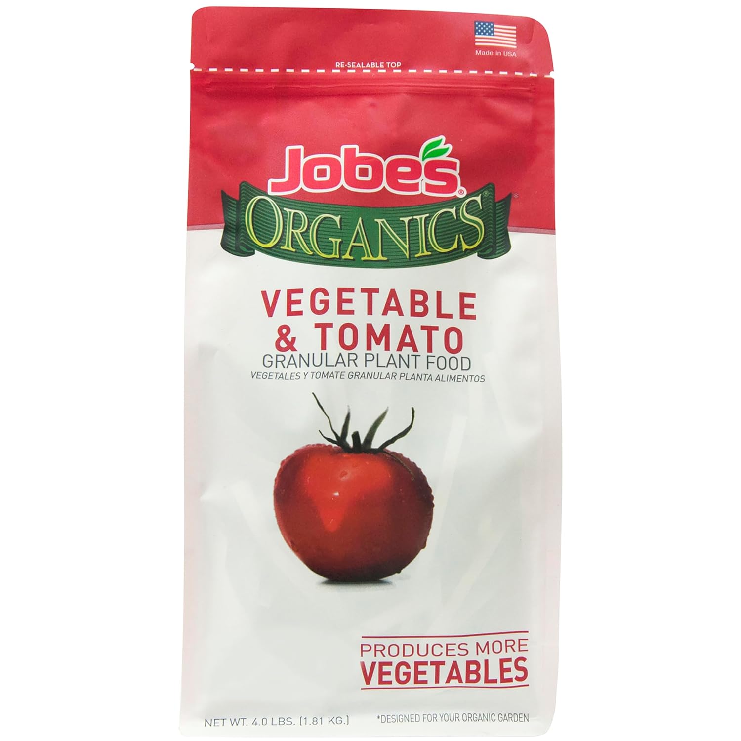 Organic Vegetable Fertilizer