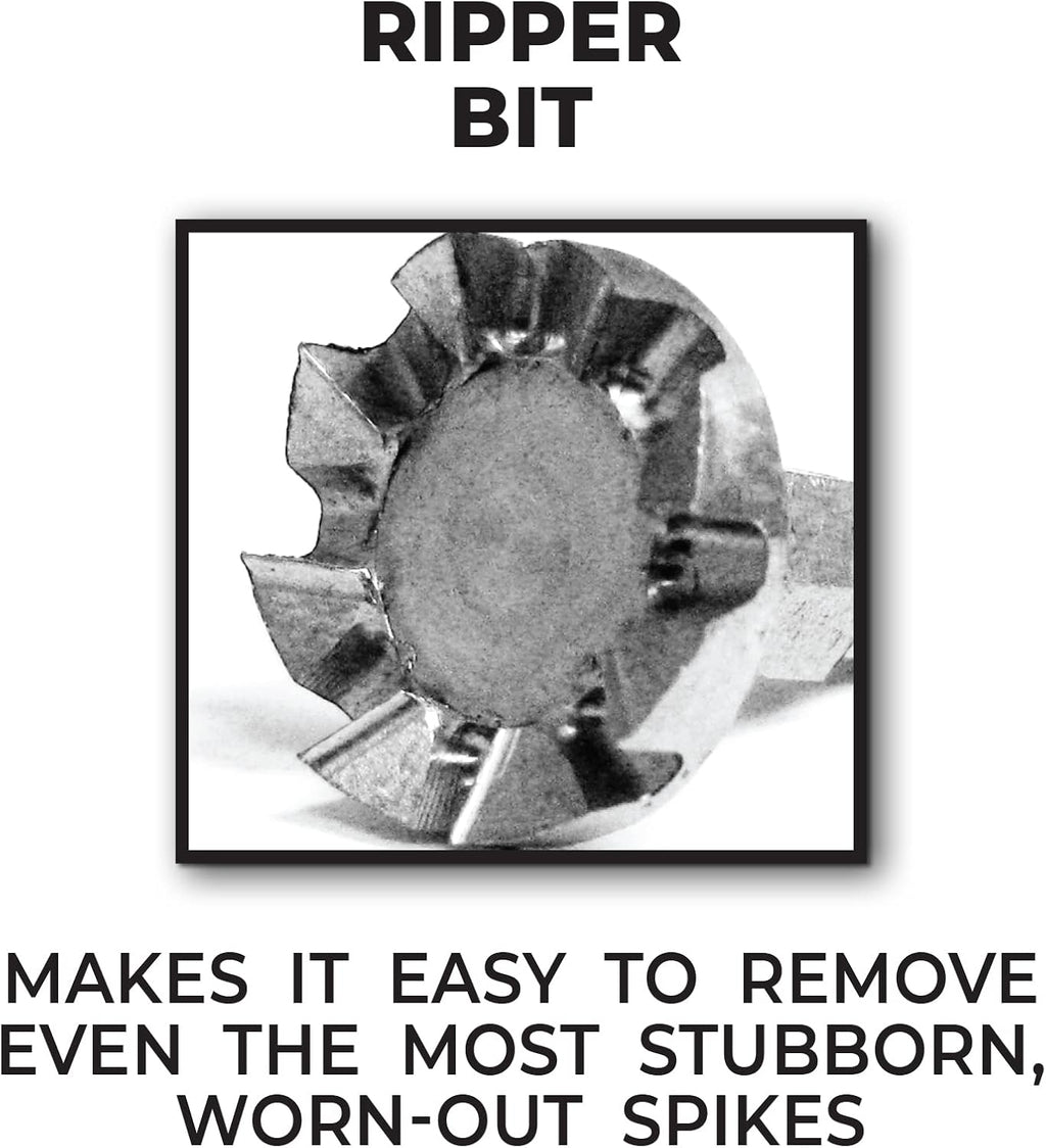 Golf Cleat Installation & Removal Tool