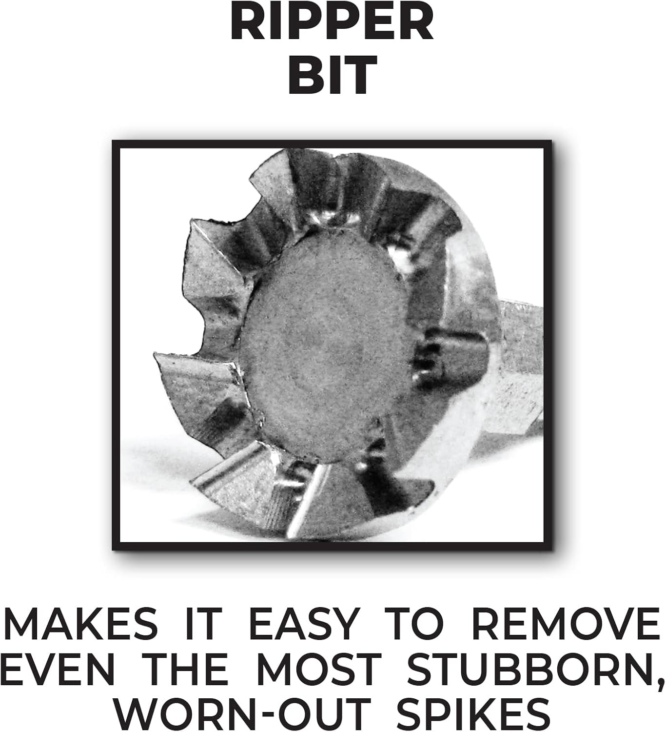 Golf Cleat Installation & Removal Tool