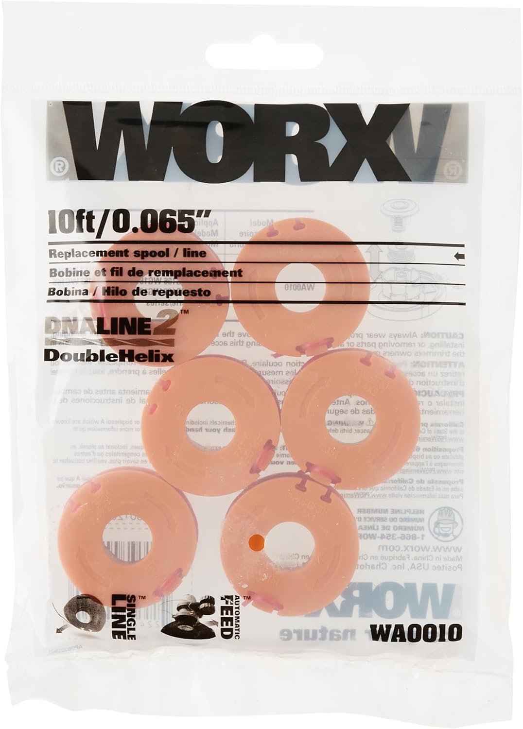 Replacement Trimmer Spools