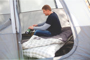 XL Cold Weather Flannel Sleeping Bag – 10°F