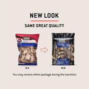 Hickory Wood Chunks