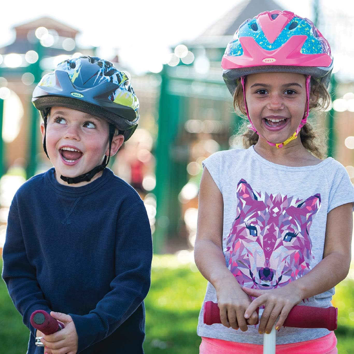 Kids Bike Helmet for Cycling & Outdoor Adventures