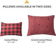 Camp & Travel Pillow