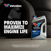 Valvoline VR1 Racing SAE 20W-50 Motor Oil – 5 Qt
