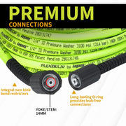 Flex Pressure Washer Hose
