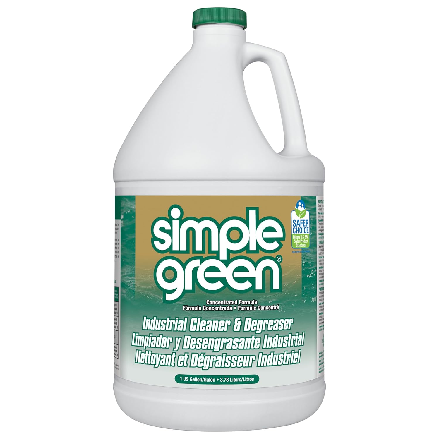 Industrial Cleaner & Degreaser
