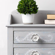 White Chalk Furniture Paint